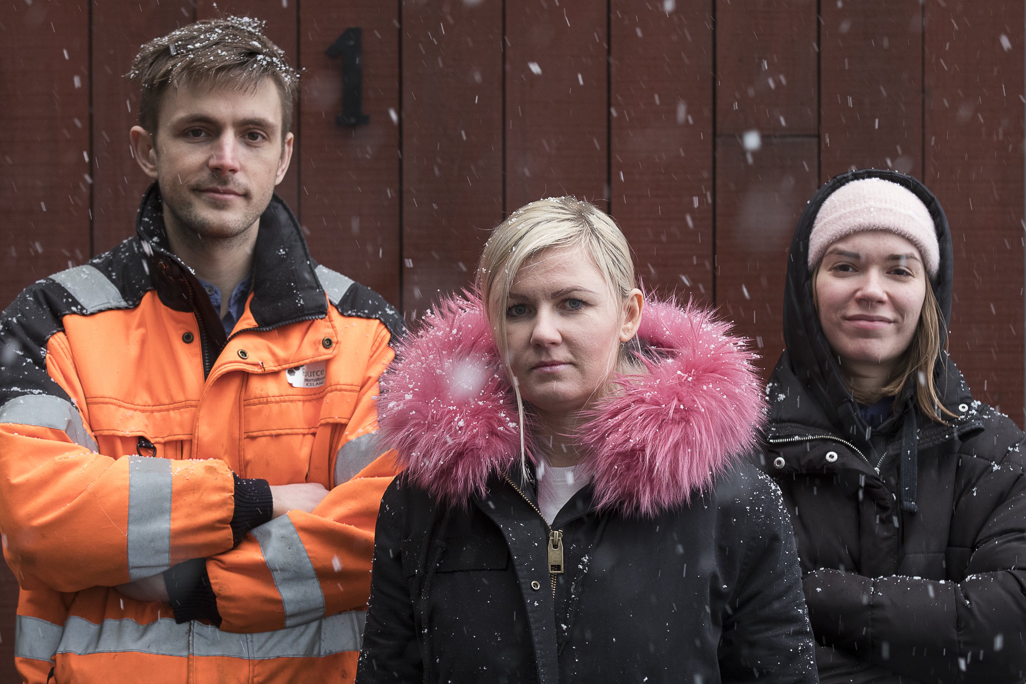 Editorial: We Salute You, Foreign Workers Of Iceland