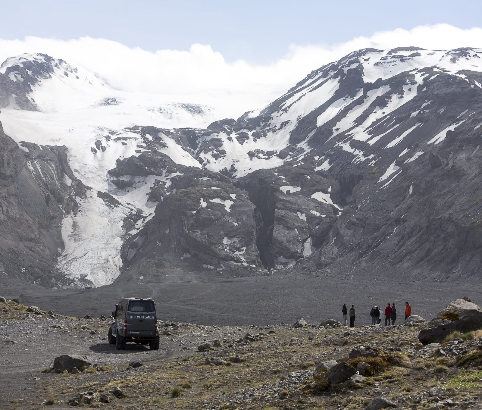 Of Ice And Men: Powering Through Þórsmörk