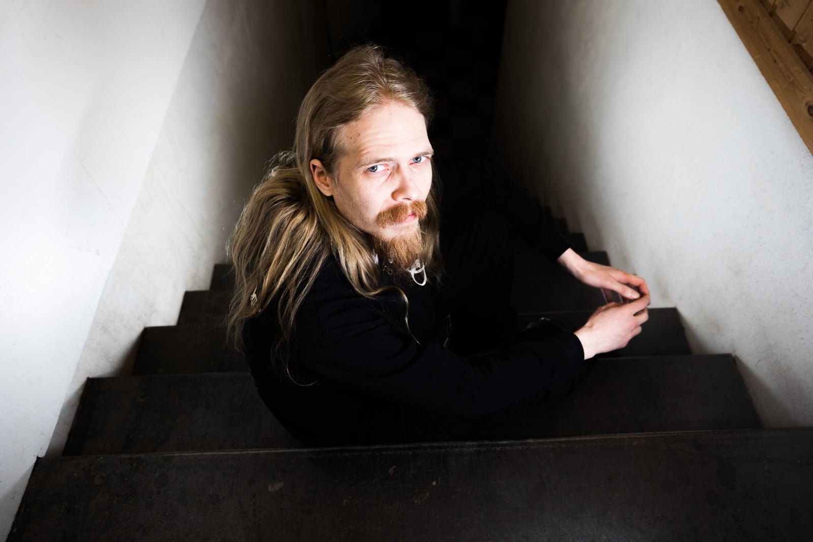 Making Of An Artist: Rotting Meat, Folk Songs, & Darkthrone With Tómas Ísdal