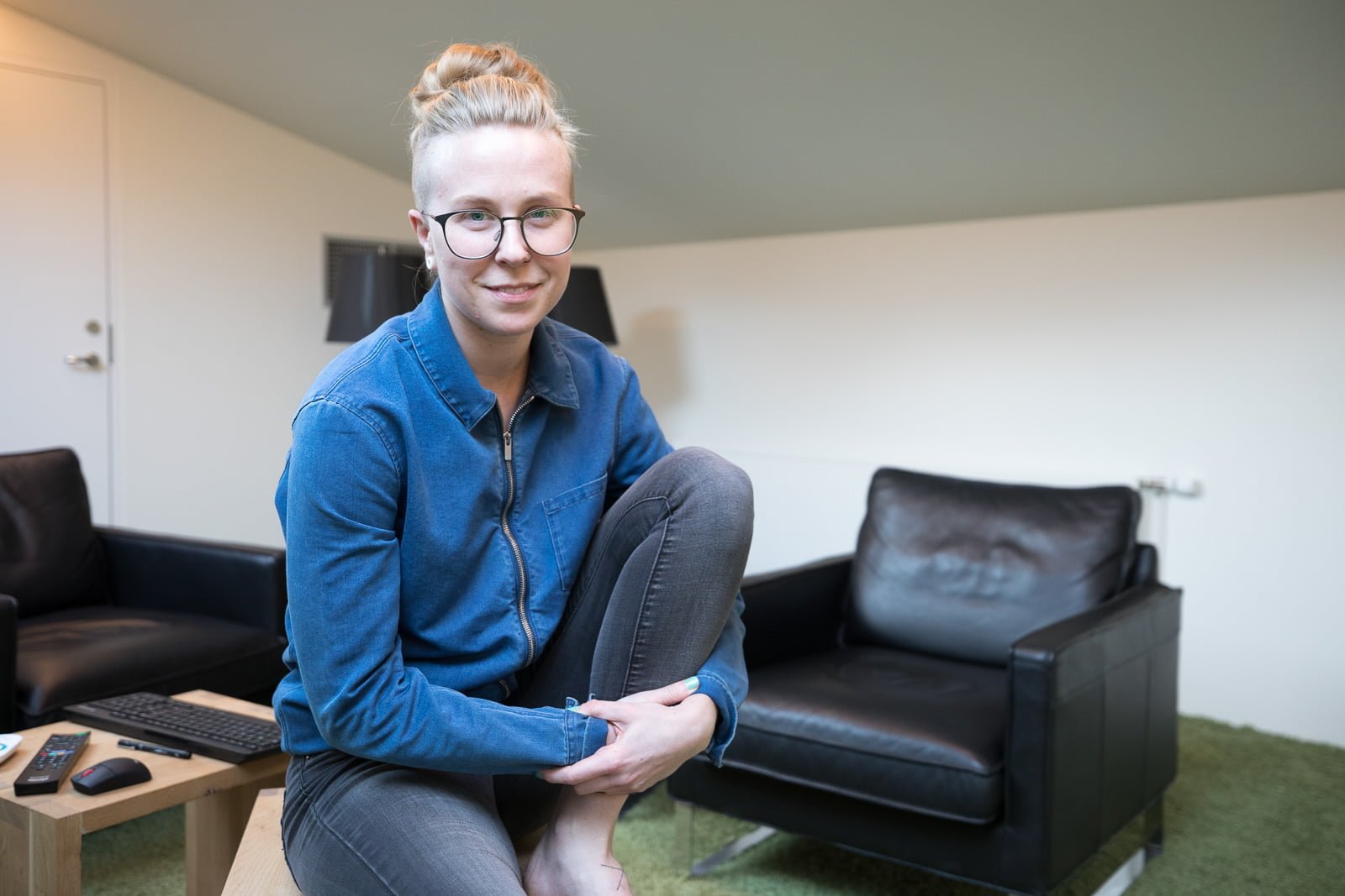 Allie Doersch’s Perfect Day in Reykjavík: Tea, Stick ‘n’ Pokes, Mario Kart