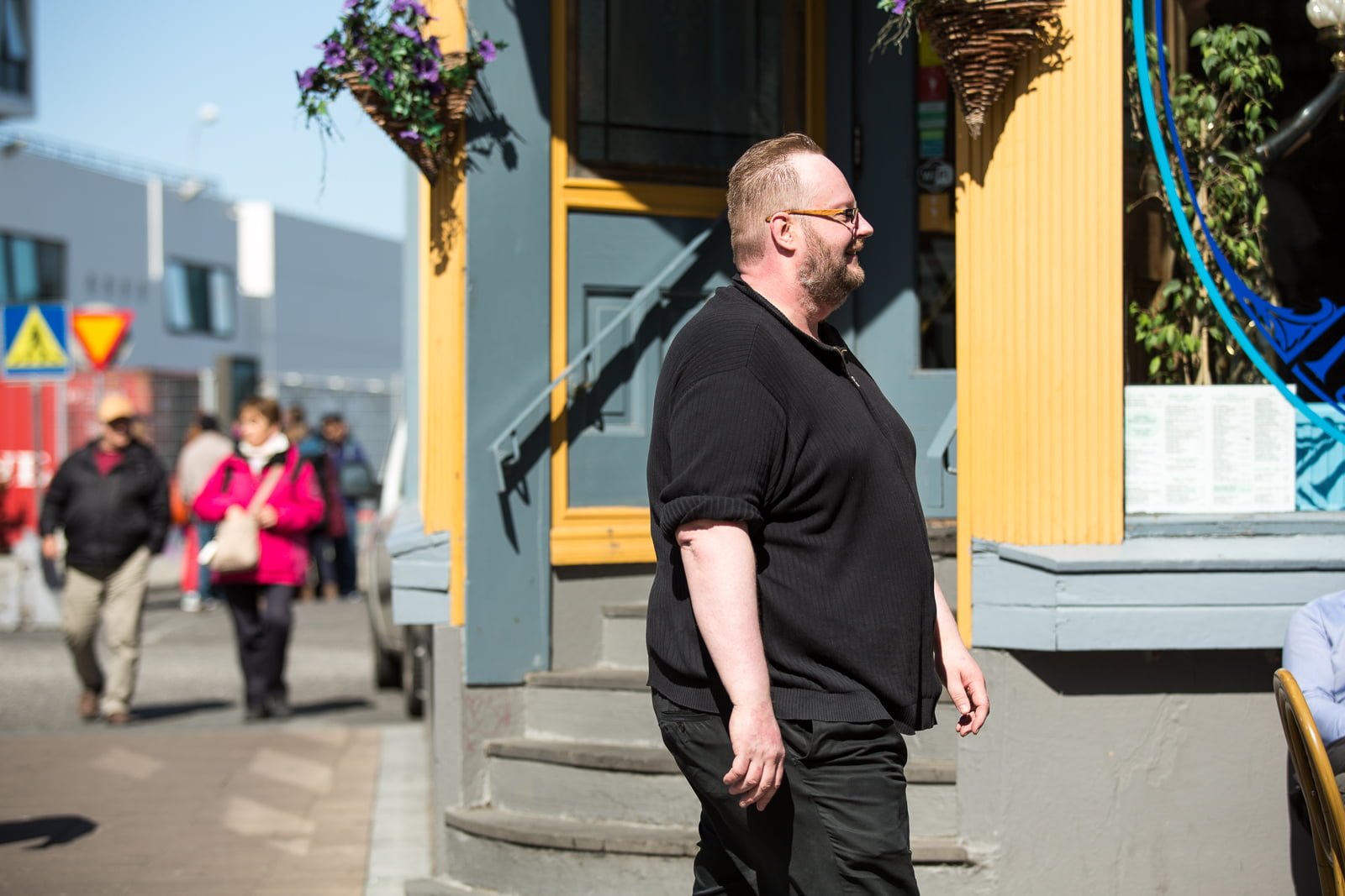 The Best Intentions: One Man’s Experience On “The Biggest Loser”