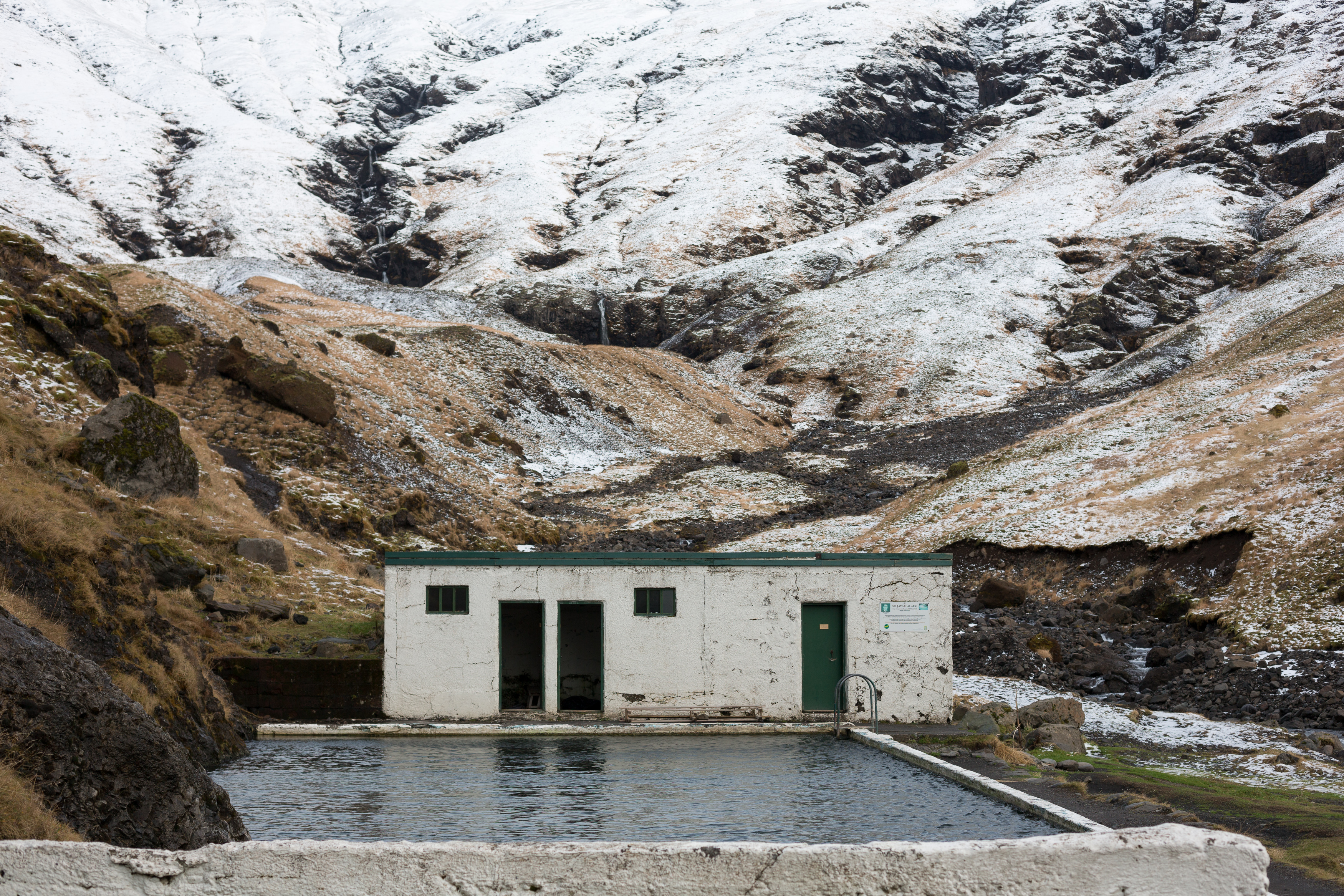 Listicle: Thermal Pools In The South Of Iceland