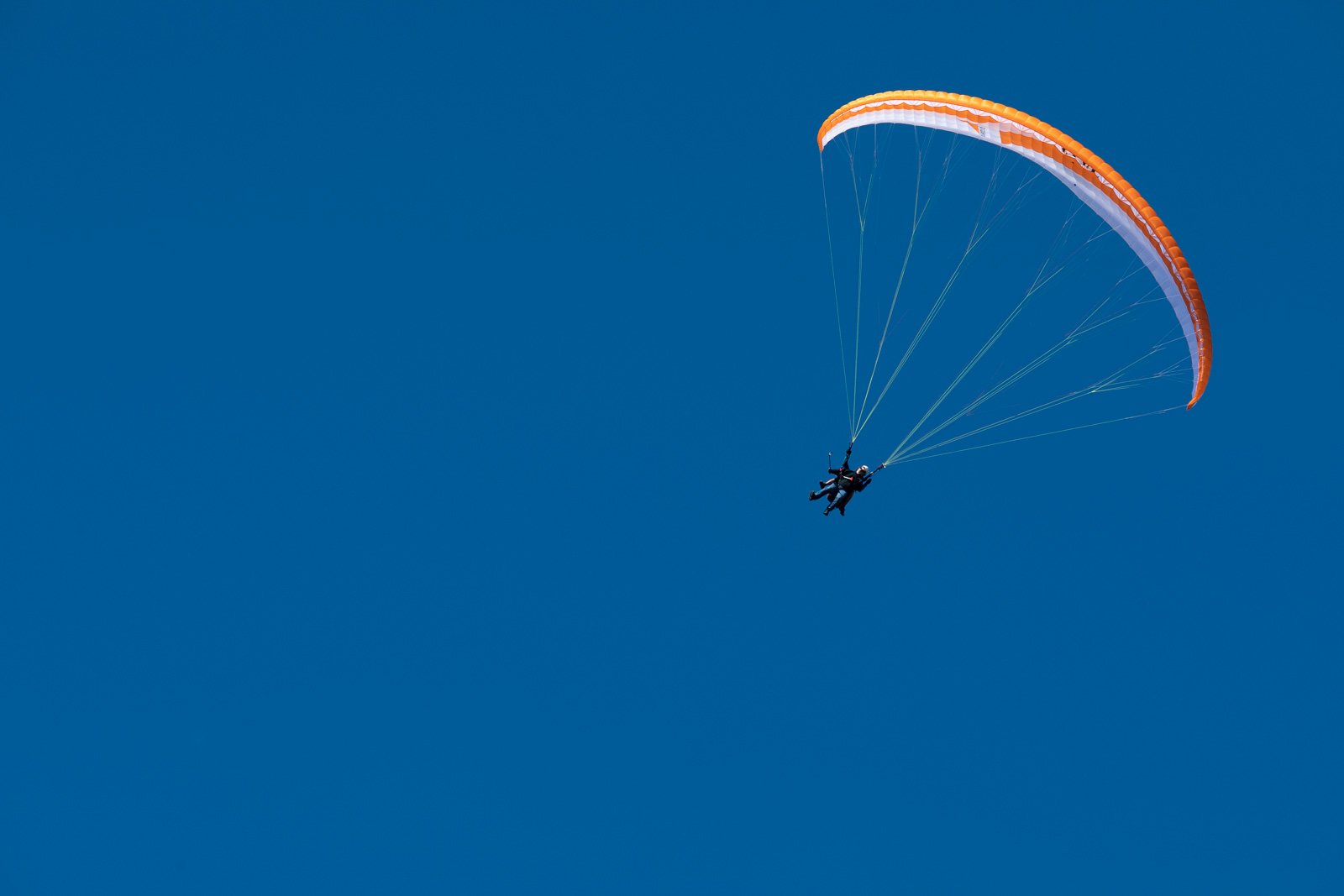 The Best Seat In The House: Paragliding Iceland