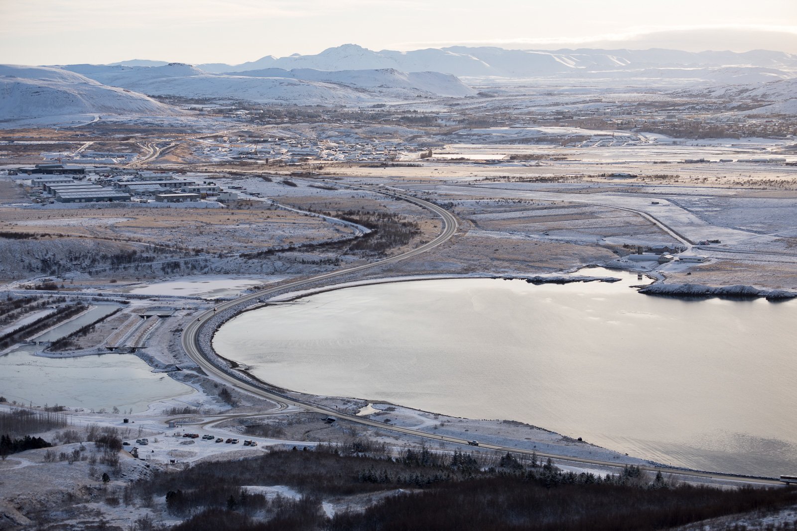 Challenge Accepted: Hiking Esja in Winter