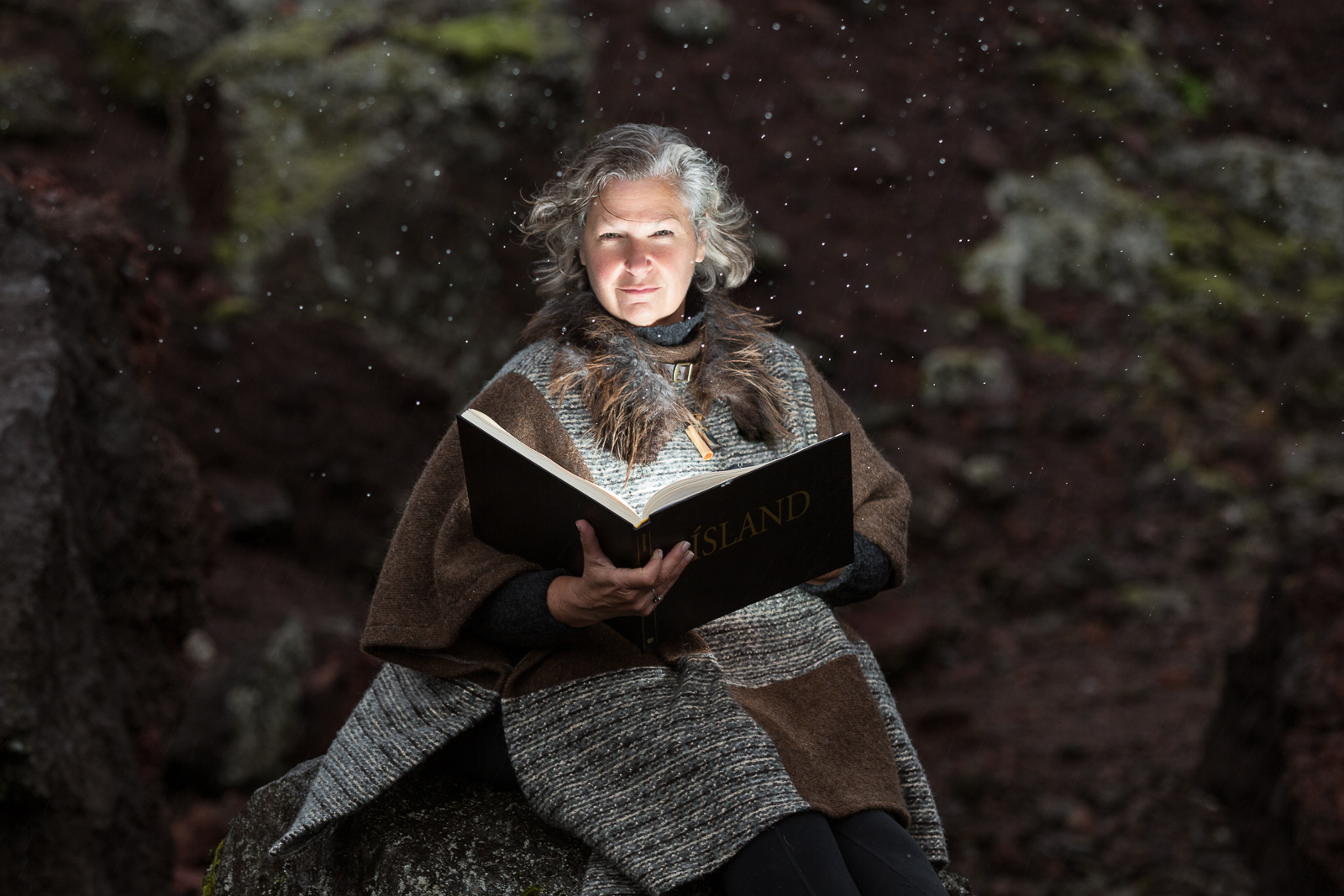 UNCOVERED: Gerri Griswold’s Sordid Affair With Iceland!