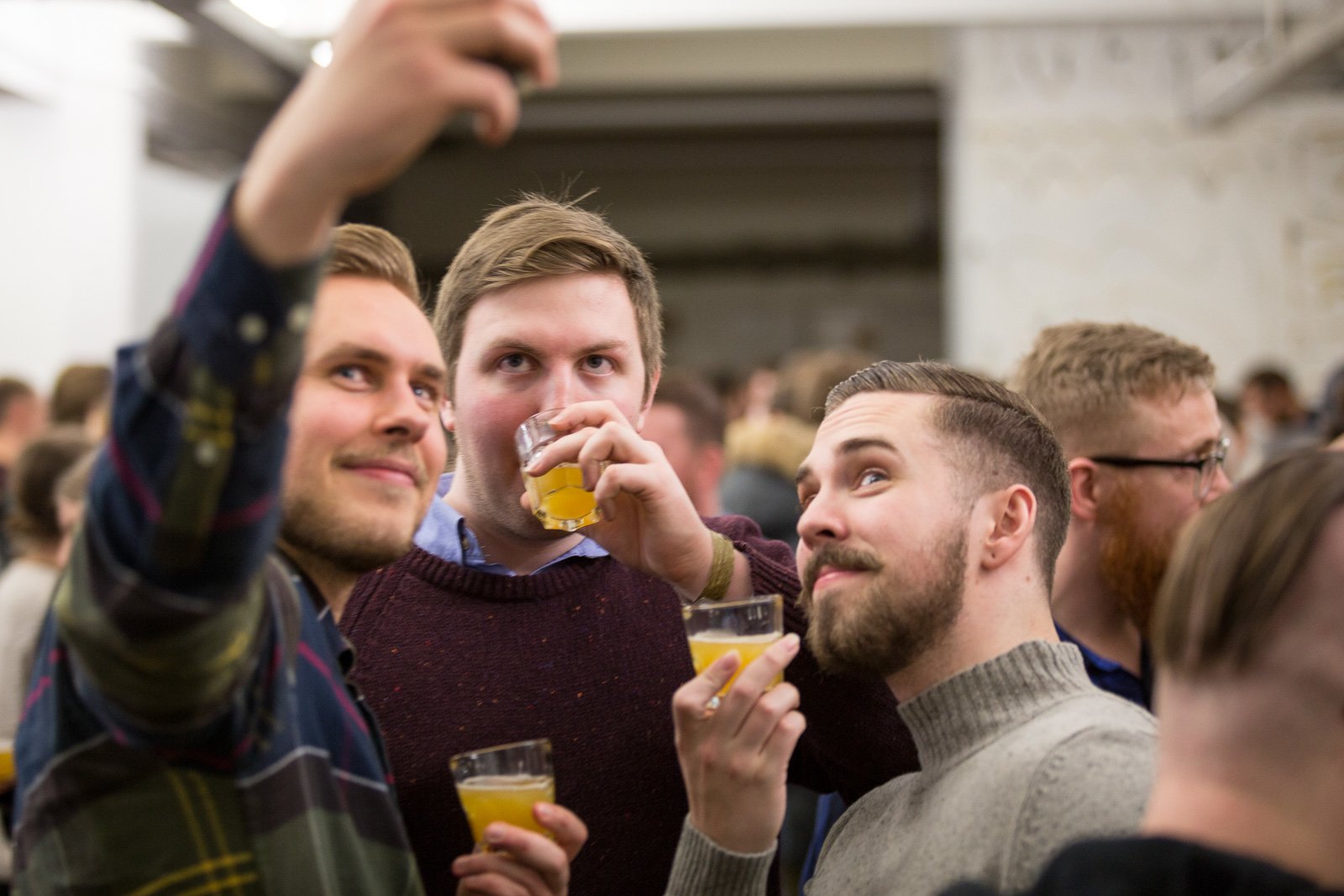 Hold My Beer: Brews, Bros, Beards and Business at the Icelandic Beer Festival