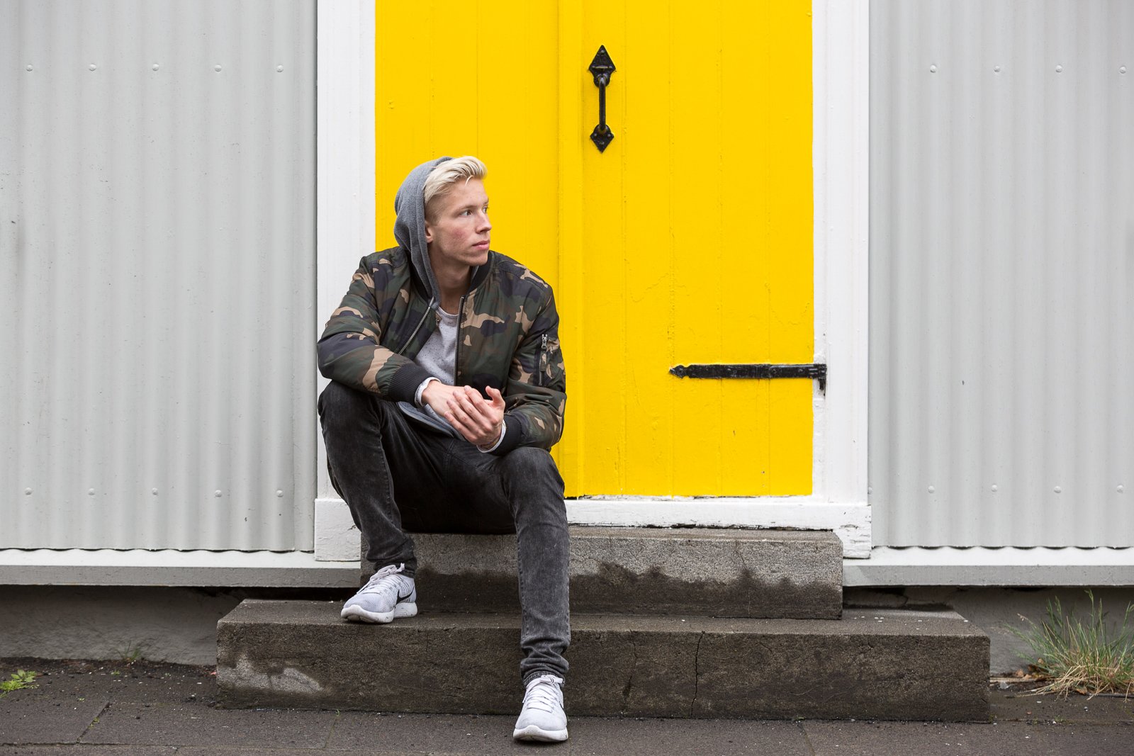 Auður Brings Hype, Sincerity To Secret Solstice