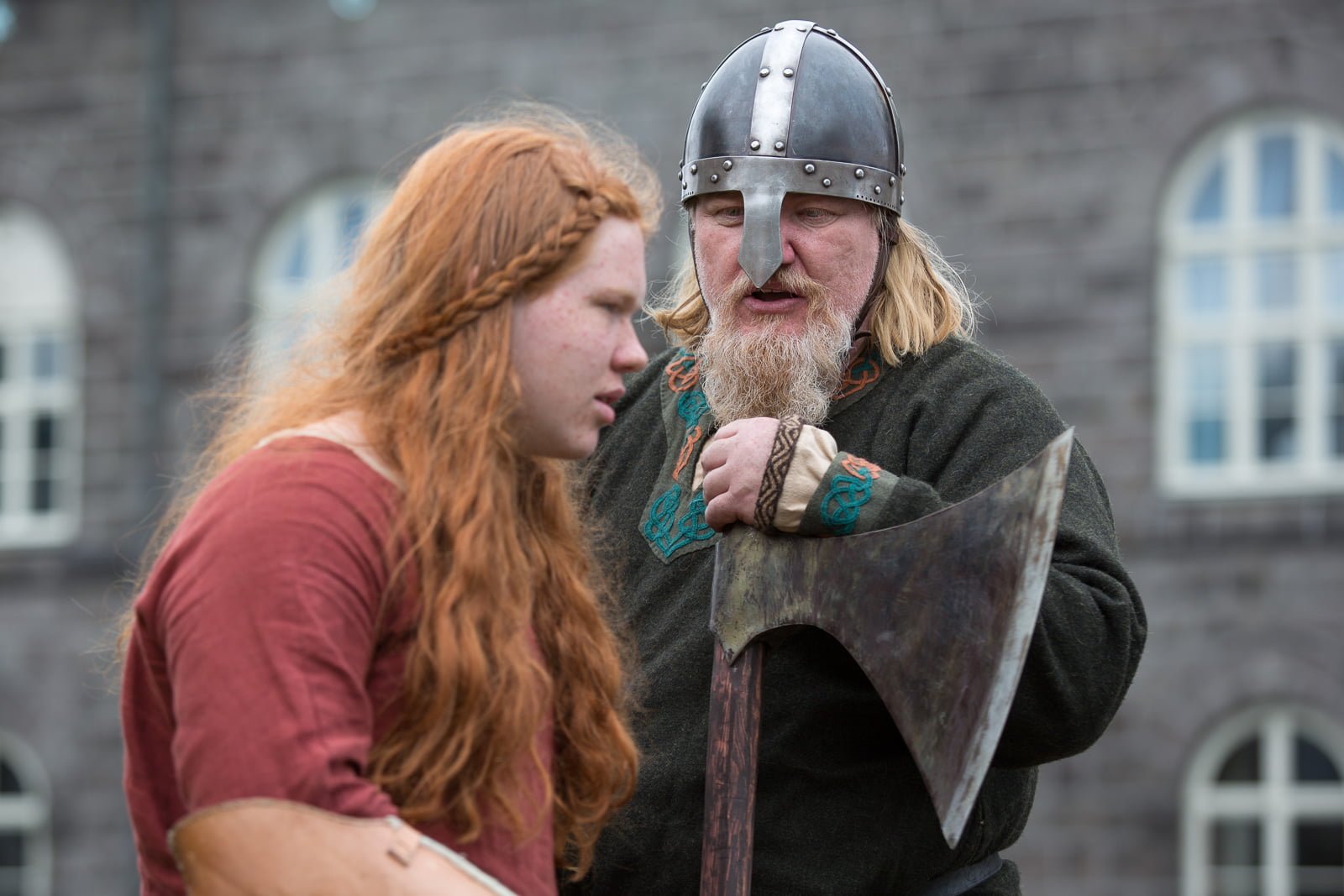 Modern Day Viking: Meet The Man Bringing The Past To Life