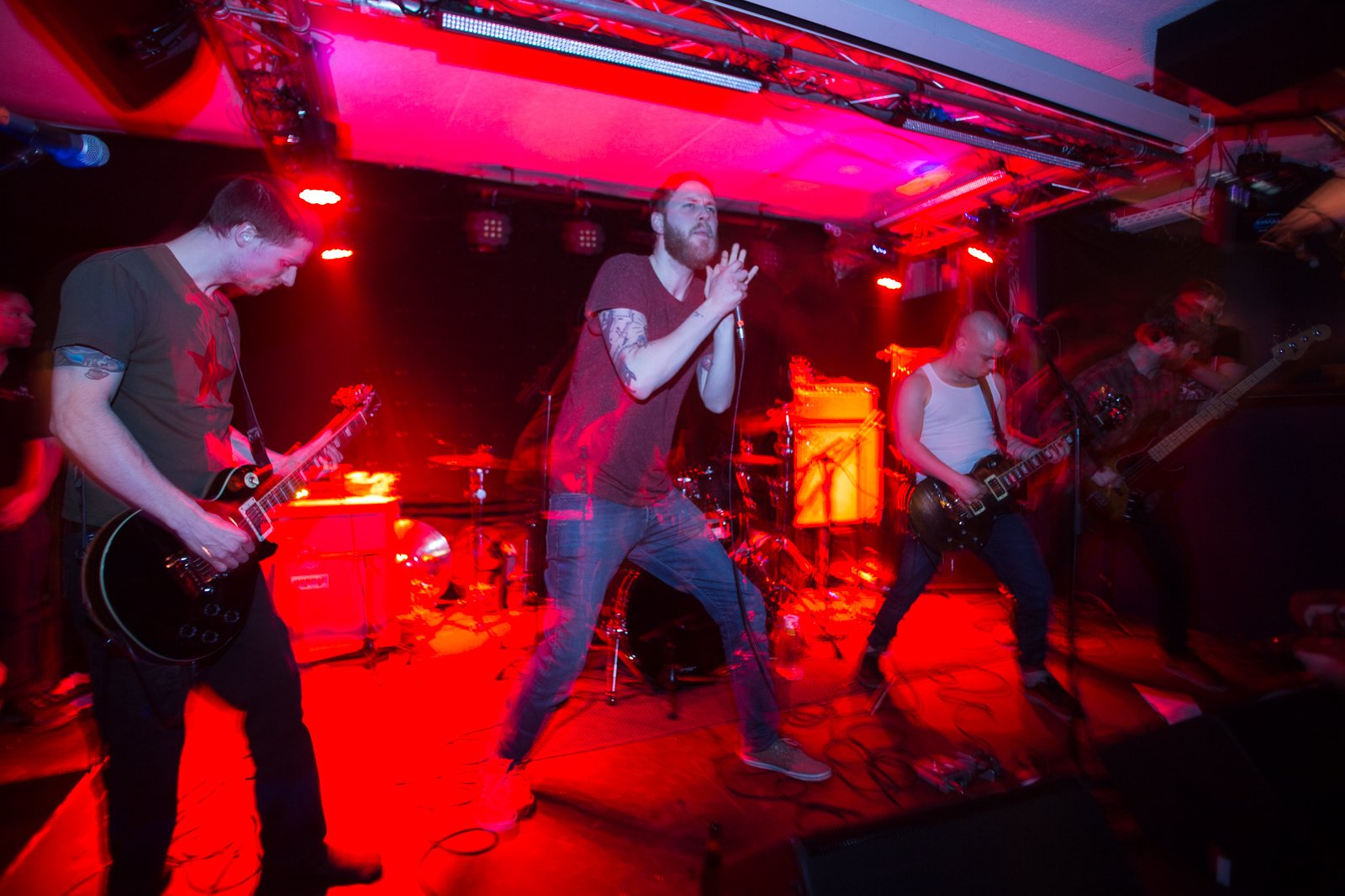 Grapevine’s Best Of 2016: Best Place For Live Music