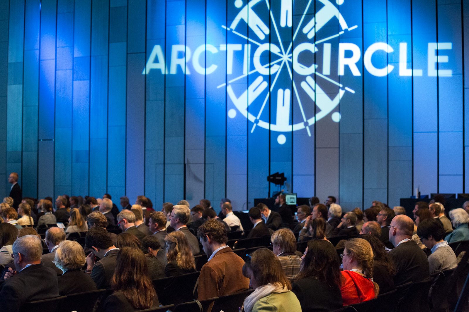 People Live In The Arctic, And Maybe This Is News