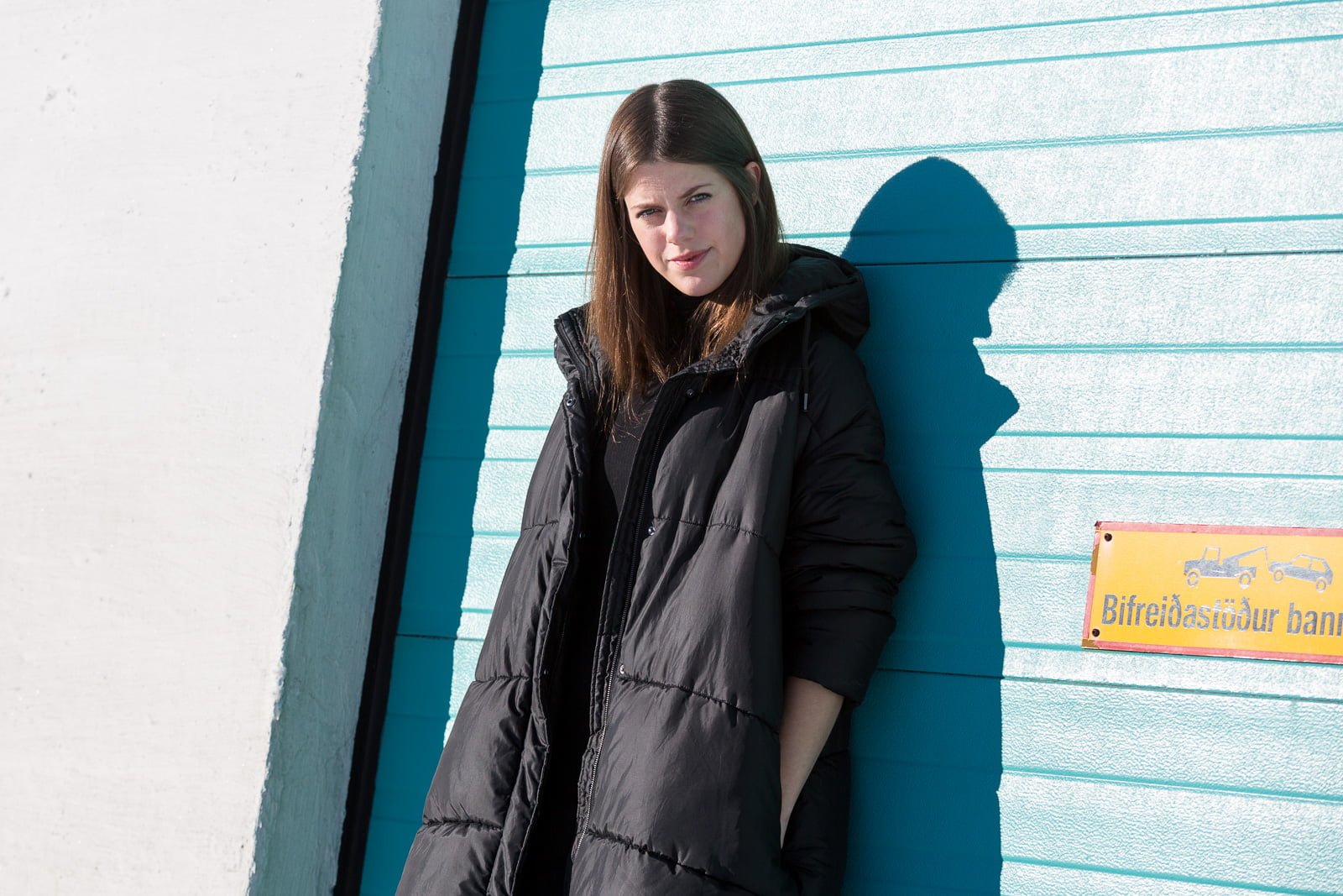Ása Dyradóttir’s Perfect Day In Reykjavík