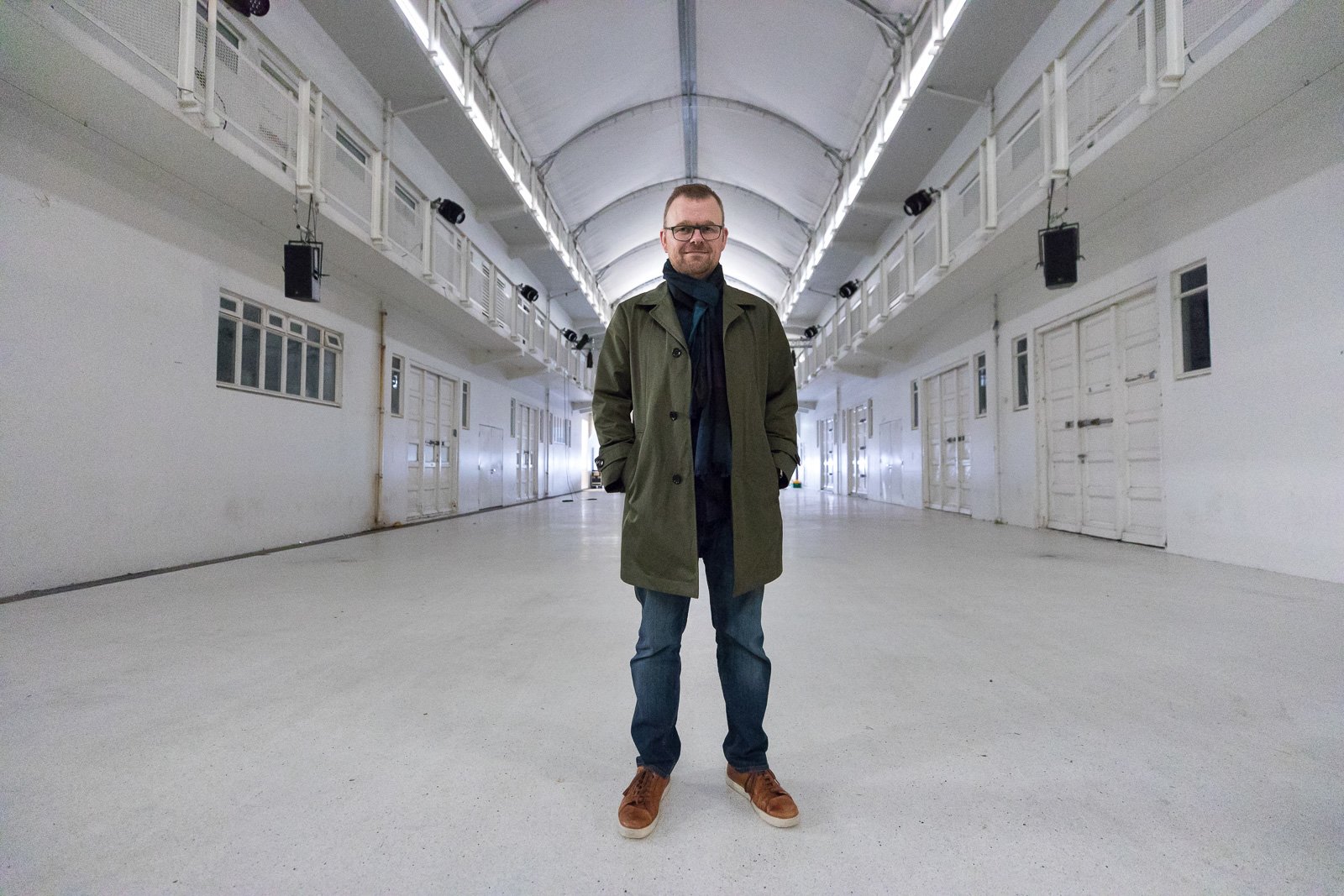 Fresh Currents: Meet The New Airwaves Chief Ísleifur Þórhallsson