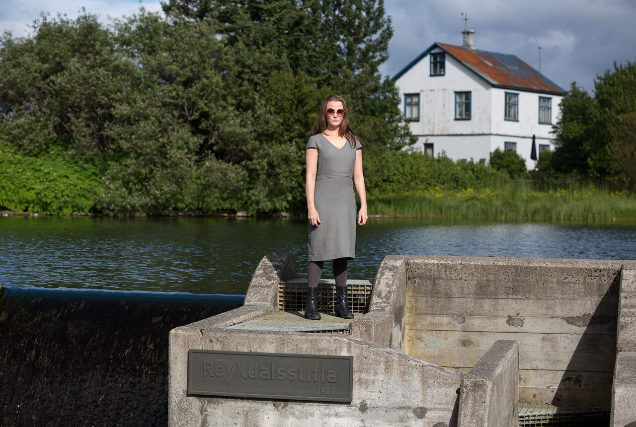 Laufey Elíasdóttir’s Perfect Day In Reykjavík