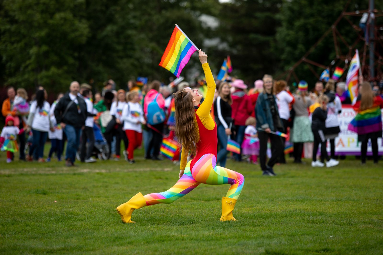 Life In Pictures: Reykjavík Pride