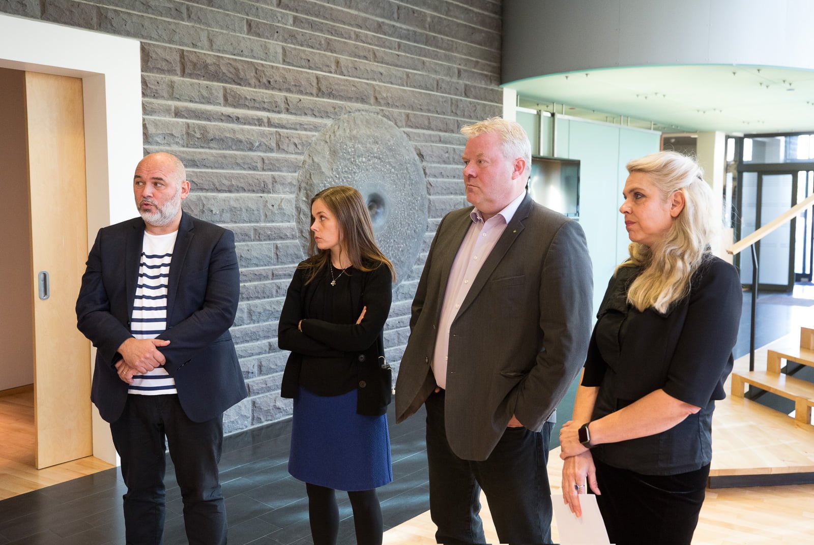 Icelandic MP Wants Government To Condemn Inequality In The US