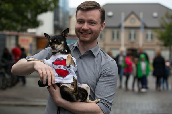 Reykjavík SlutWalk by Art Bicnick