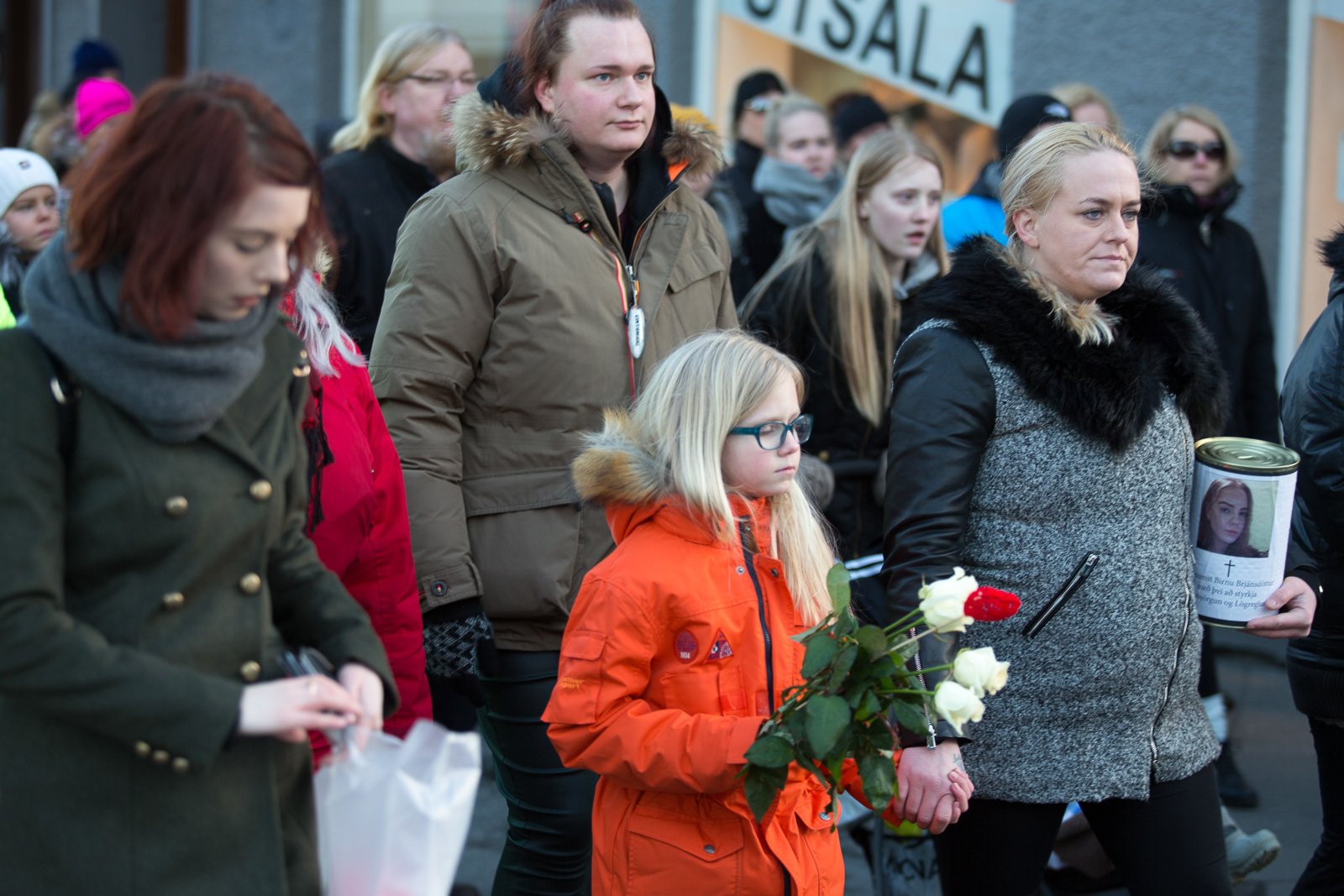 Birna’s Father: Greenlanders Are Our Friends