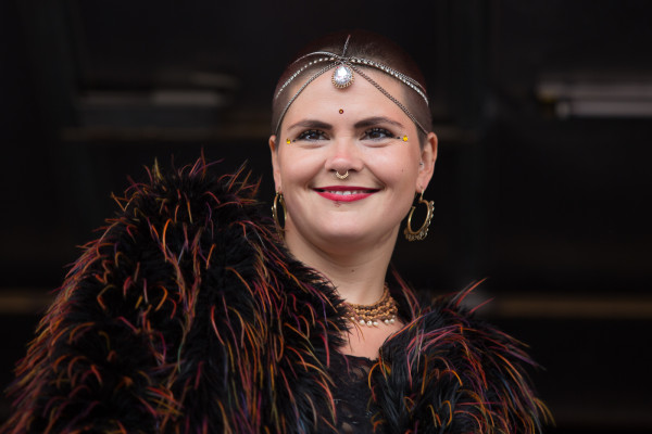 Reykjavík SlutWalk 2015 by Art Bicnick
