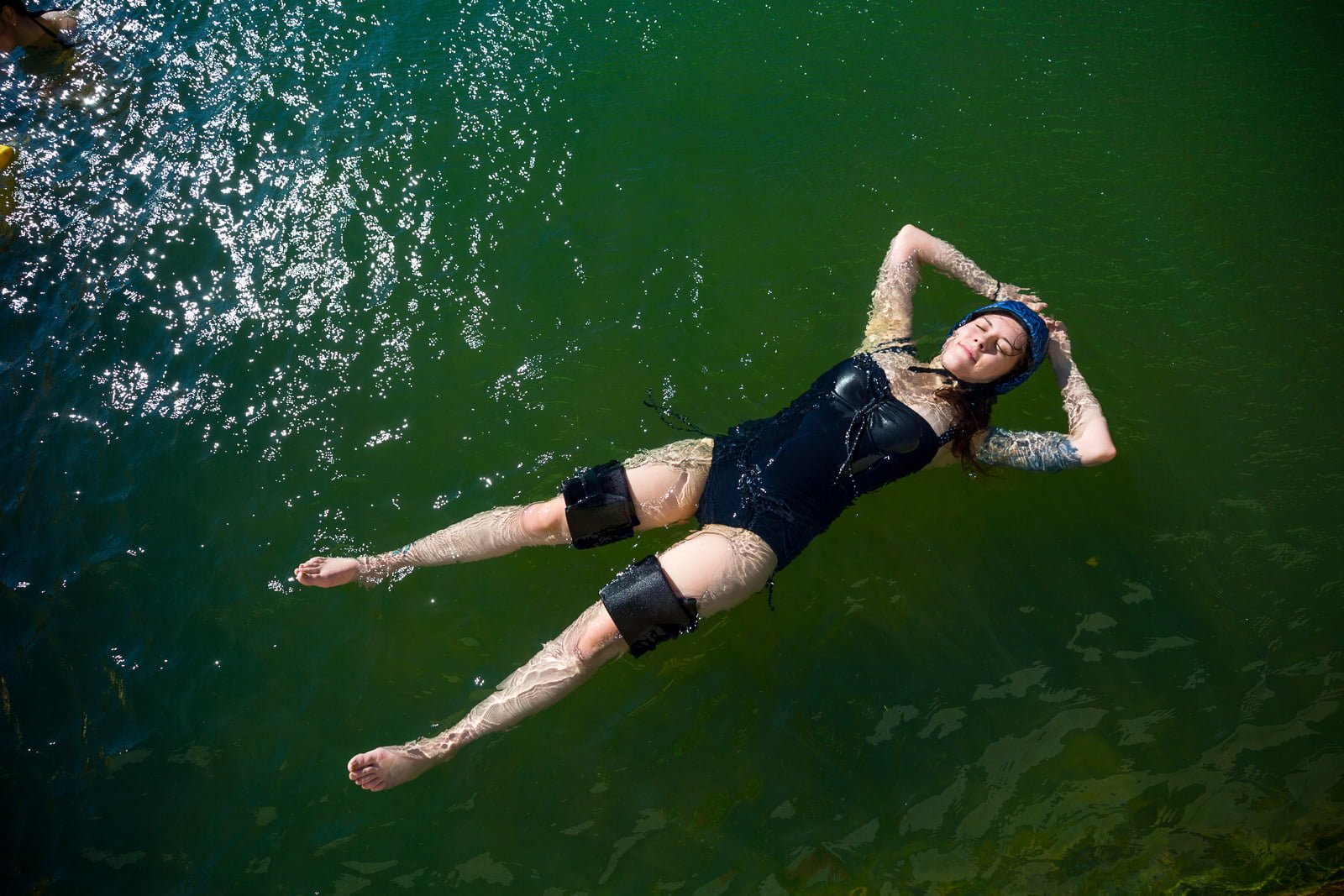 It’s Easy Being Green: Lýsuhólslaug’s Fountain Of Youth