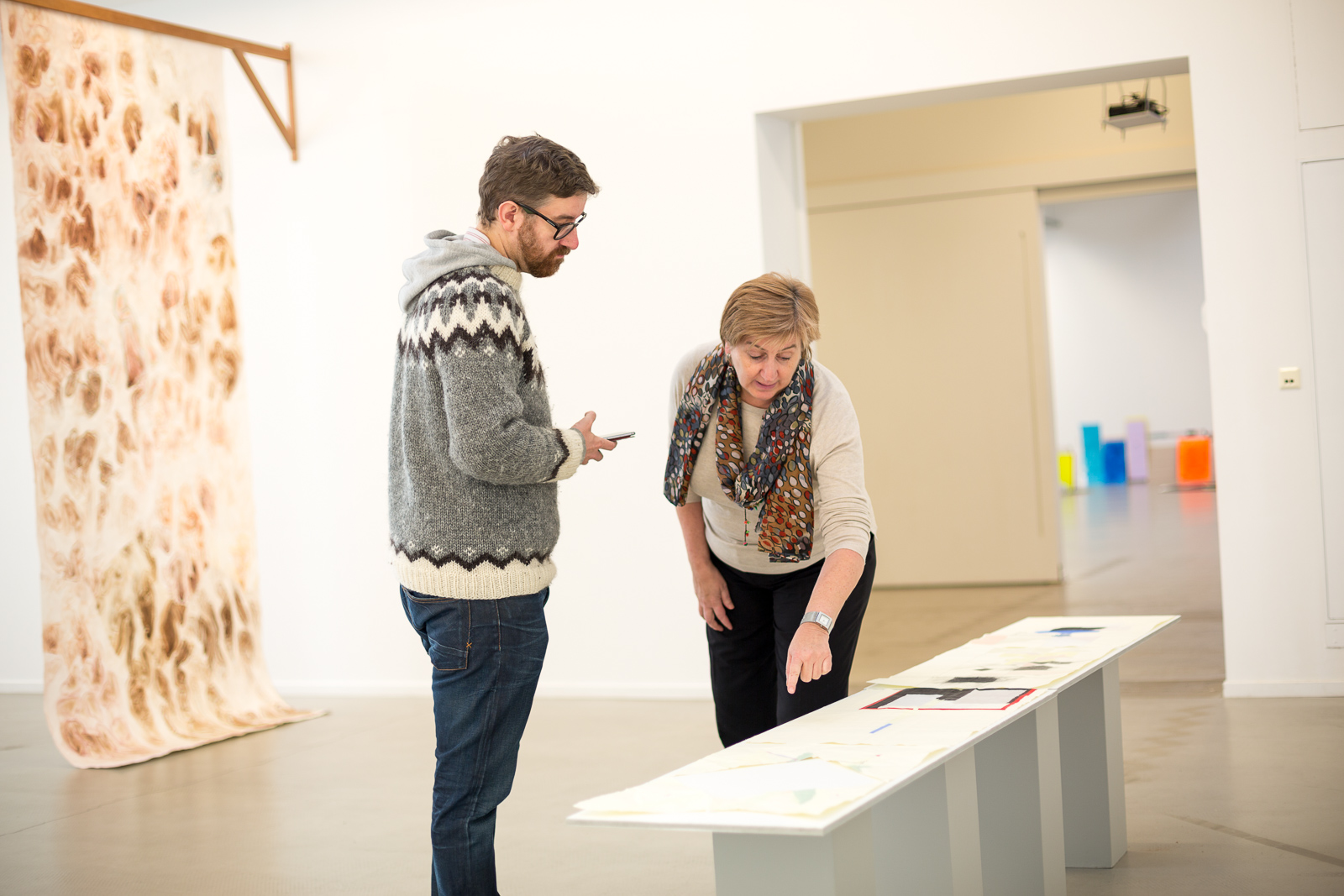 Hveragerði’s Creative Streak Shows At Listasafn Árnesinga