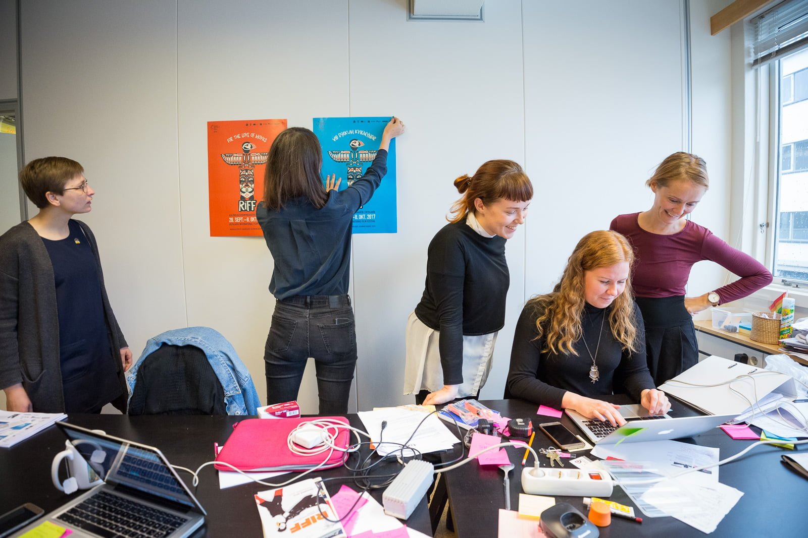 Breaking Boundaries: The Reykjavík International Film Festival holds its 14th edition