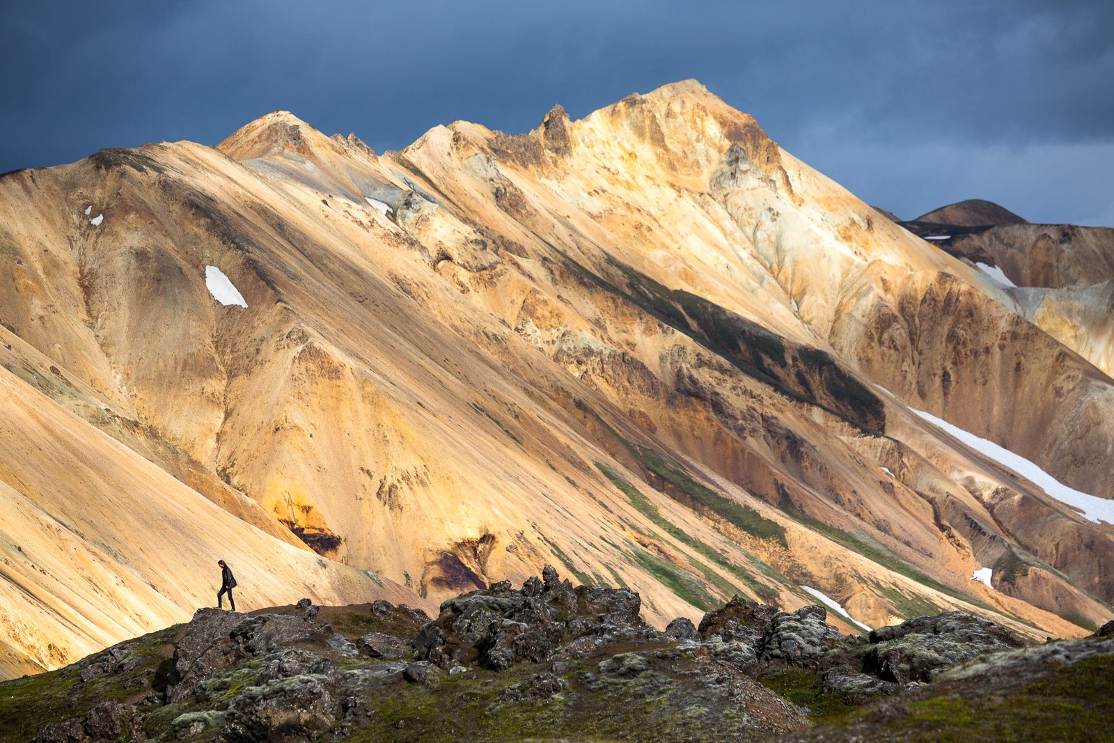 There Can Be Only One: Iceland’s Highlands In Thoughts & Pictures