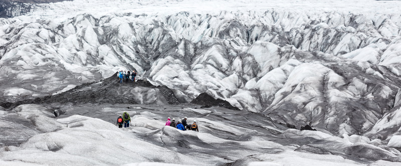 All Ice Everything: Glacier Walks And Boat Trips