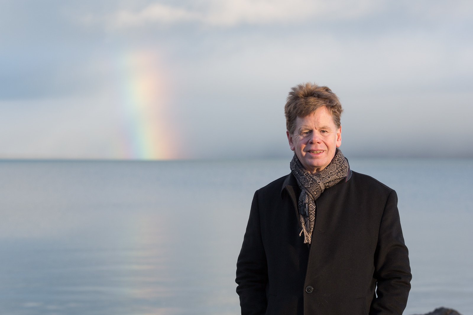 Head Of Iceland’s Conservation Association: Trump Is A ‘Sociopath’