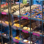 Dunkin' Donuts open in 101 Reykjavík, 2015 by Art Bicnick