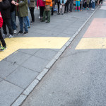 Dunkin' Donuts open in 101 Reykjavík, 2015 by Art Bicnick