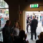 Dunkin' Donuts open in 101 Reykjavík, 2015 by Art Bicnick