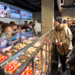 Dunkin' Donuts open in 101 Reykjavík, 2015 by Art Bicnick
