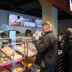 Dunkin' Donuts open in 101 Reykjavík, 2015 by Art Bicnick
