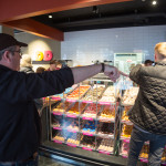 Dunkin' Donuts open in 101 Reykjavík, 2015 by Art Bicnick