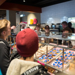 Dunkin' Donuts open in 101 Reykjavík, 2015 by Art Bicnick