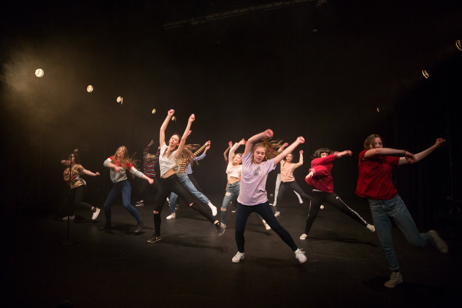 Understanding Their Power: Dance Piece ‘GRRRRRRLS’ Hits Maturity