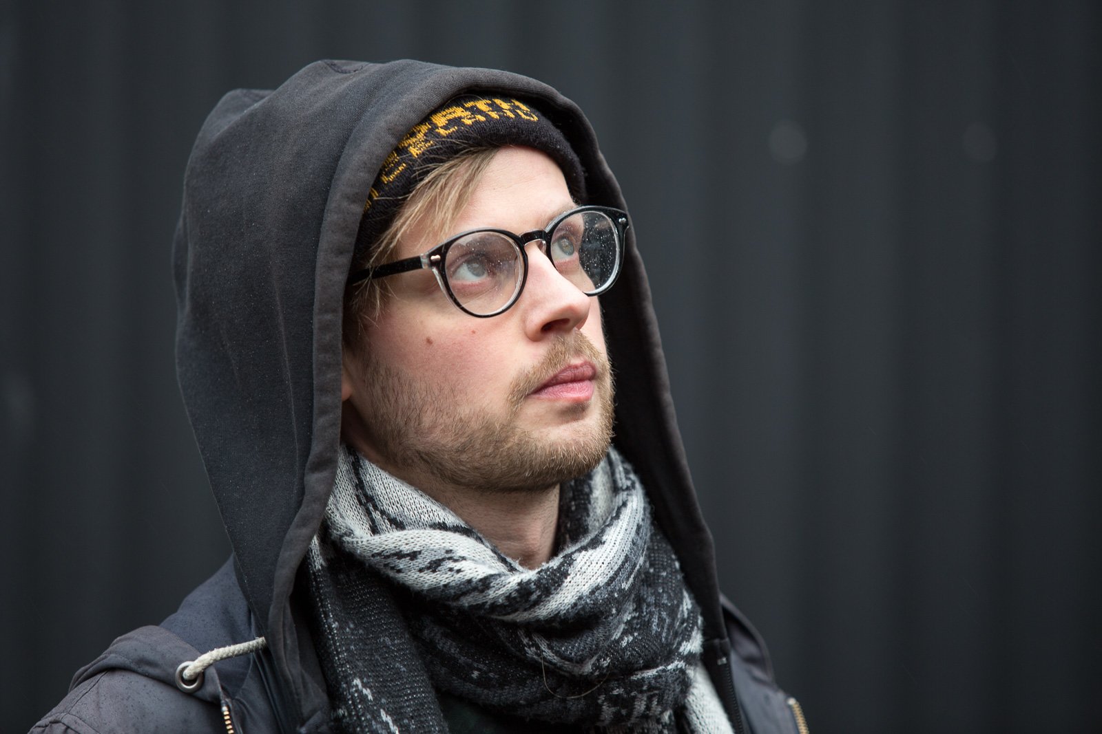 Making Of An Artist: Úlfur Alexander Einarsson