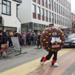 Dunkin' Donuts open in 101 Reykjavík, 2015 by Art Bicnick