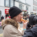 Dunkin' Donuts open in 101 Reykjavík, 2015 by Art Bicnick