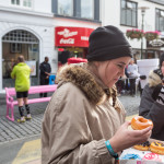 Dunkin' Donuts open in 101 Reykjavík, 2015 by Art Bicnick
