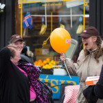 Dunkin' Donuts open in 101 Reykjavík, 2015 by Art Bicnick