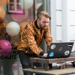 Dunkin' Donuts open in 101 Reykjavík, 2015 by Art Bicnick