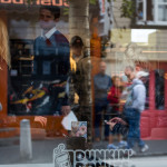 Dunkin' Donuts open in 101 Reykjavík, 2015 by Art Bicnick