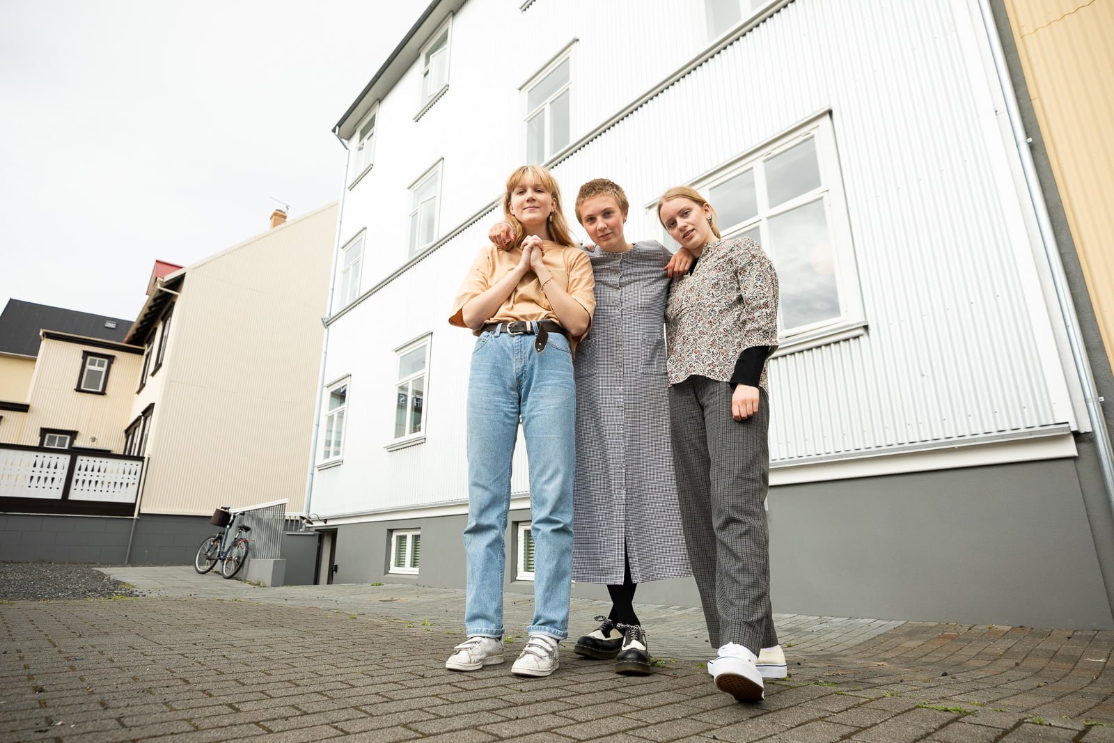 If You Can Dream It, You Can Do It: Teenage Band GRÓA Is Beating All Odds