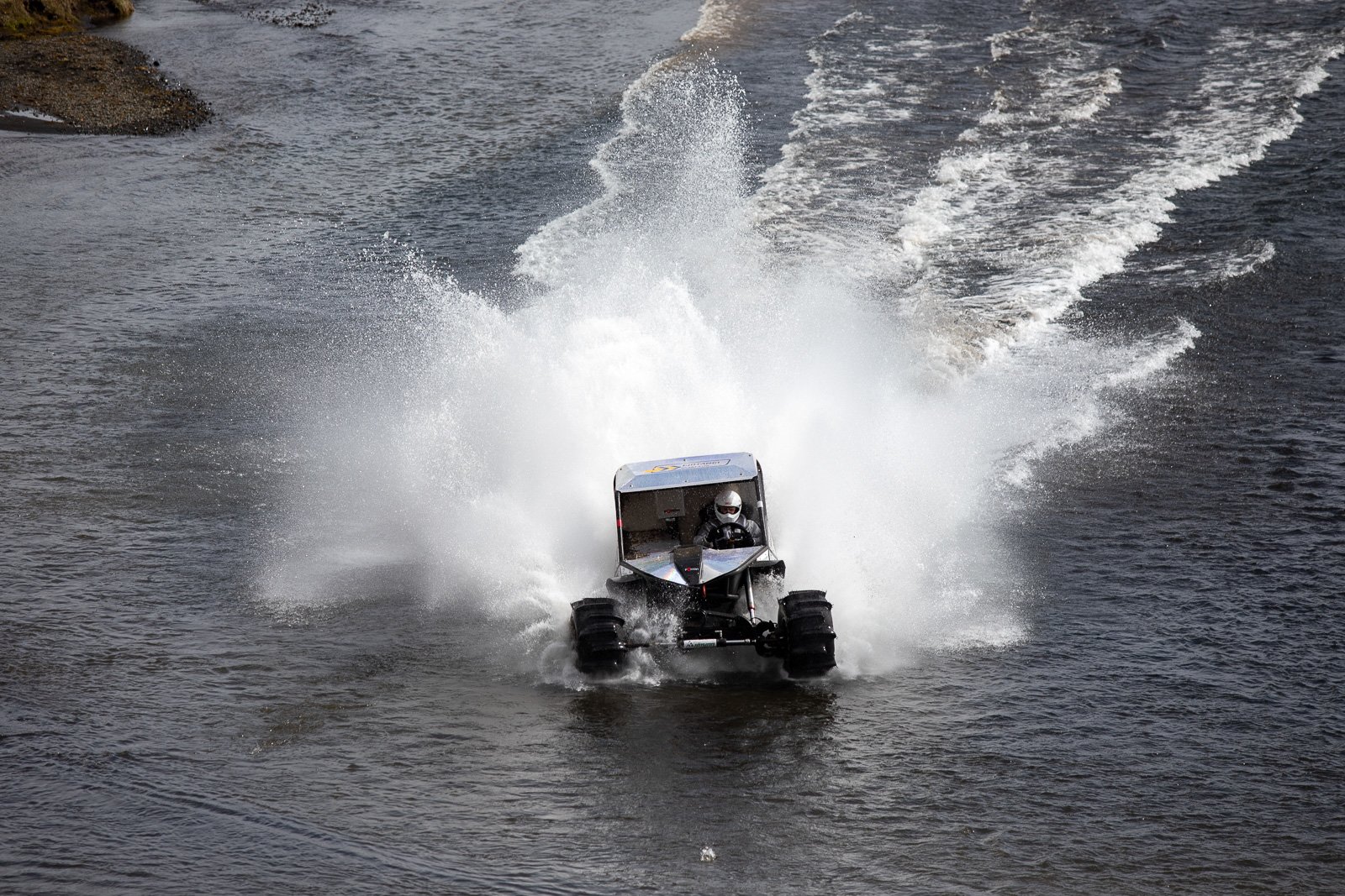 Flying Cars: The Monster Off-Roaders Are Back In The Air