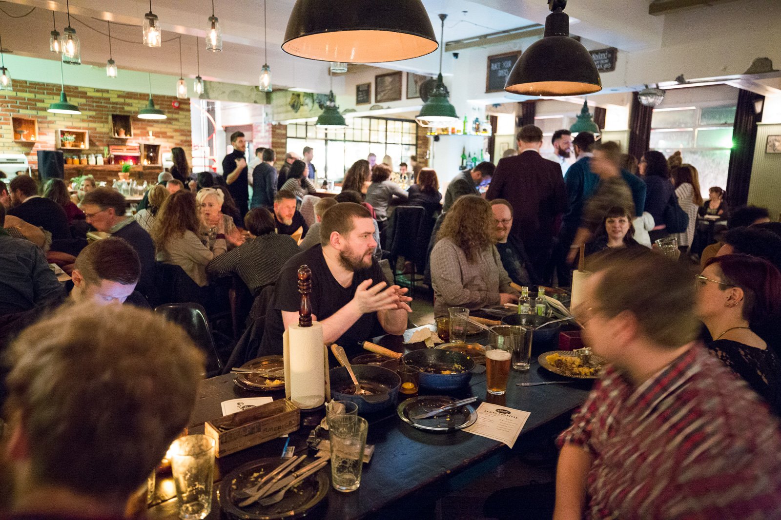 Pining for Pipes and Piping Hot Haggis? Look Nae Further: Scotland Comes To Kex