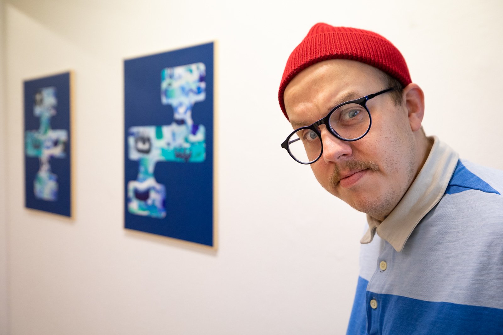Árni Paints The Sea: An Oceanic New Exhibition Looks At One Of Painting’s Classic Subjects