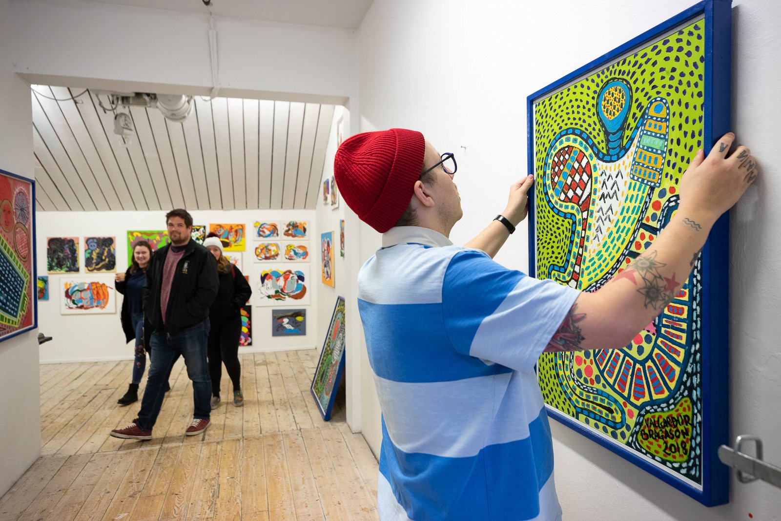 Best Of Reykjavík 2019: Best Artist-Run Space
