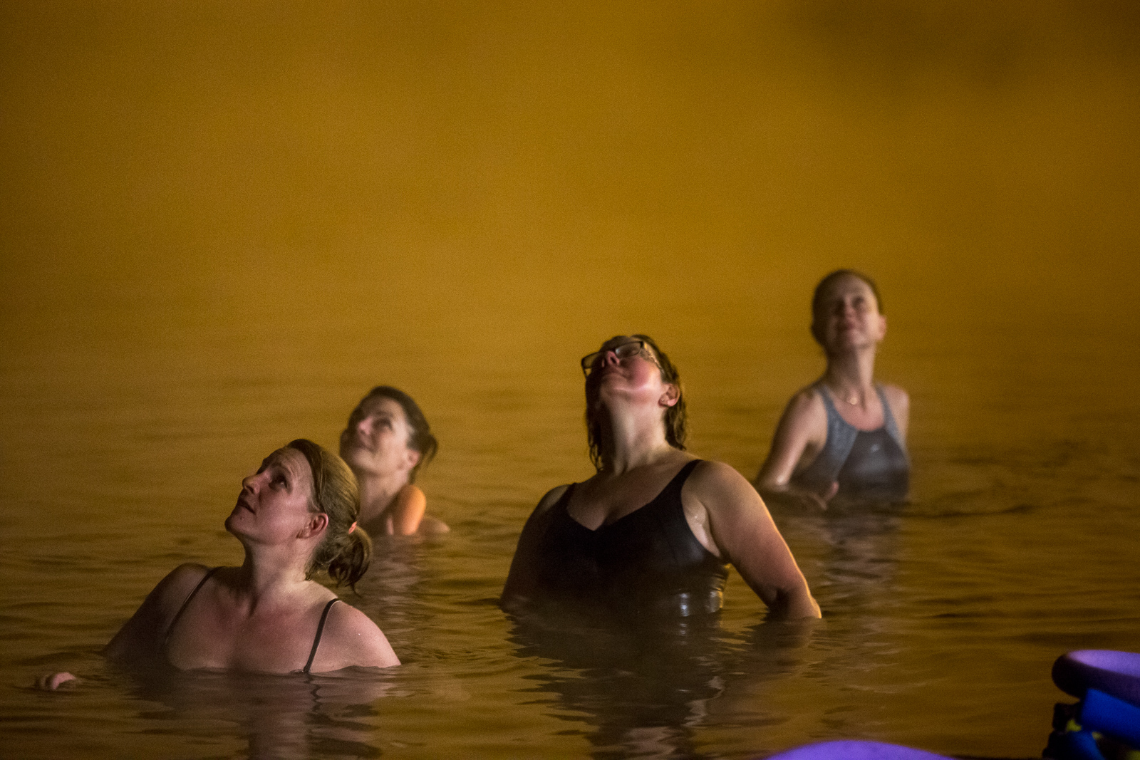Gamla Laugin: At Flúðir, The Secret’s Out