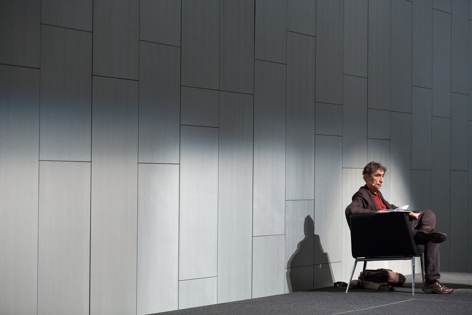 Rethinking How We Treat Addiction: An Interview With Dr. Gabor Maté